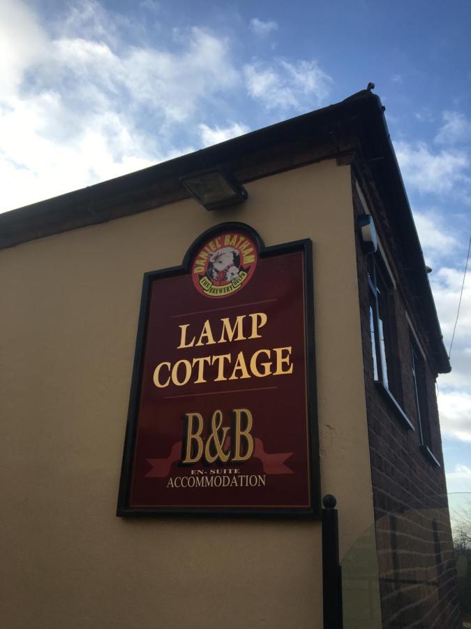 The Lamp Tavern Hotel Dudley Exterior photo